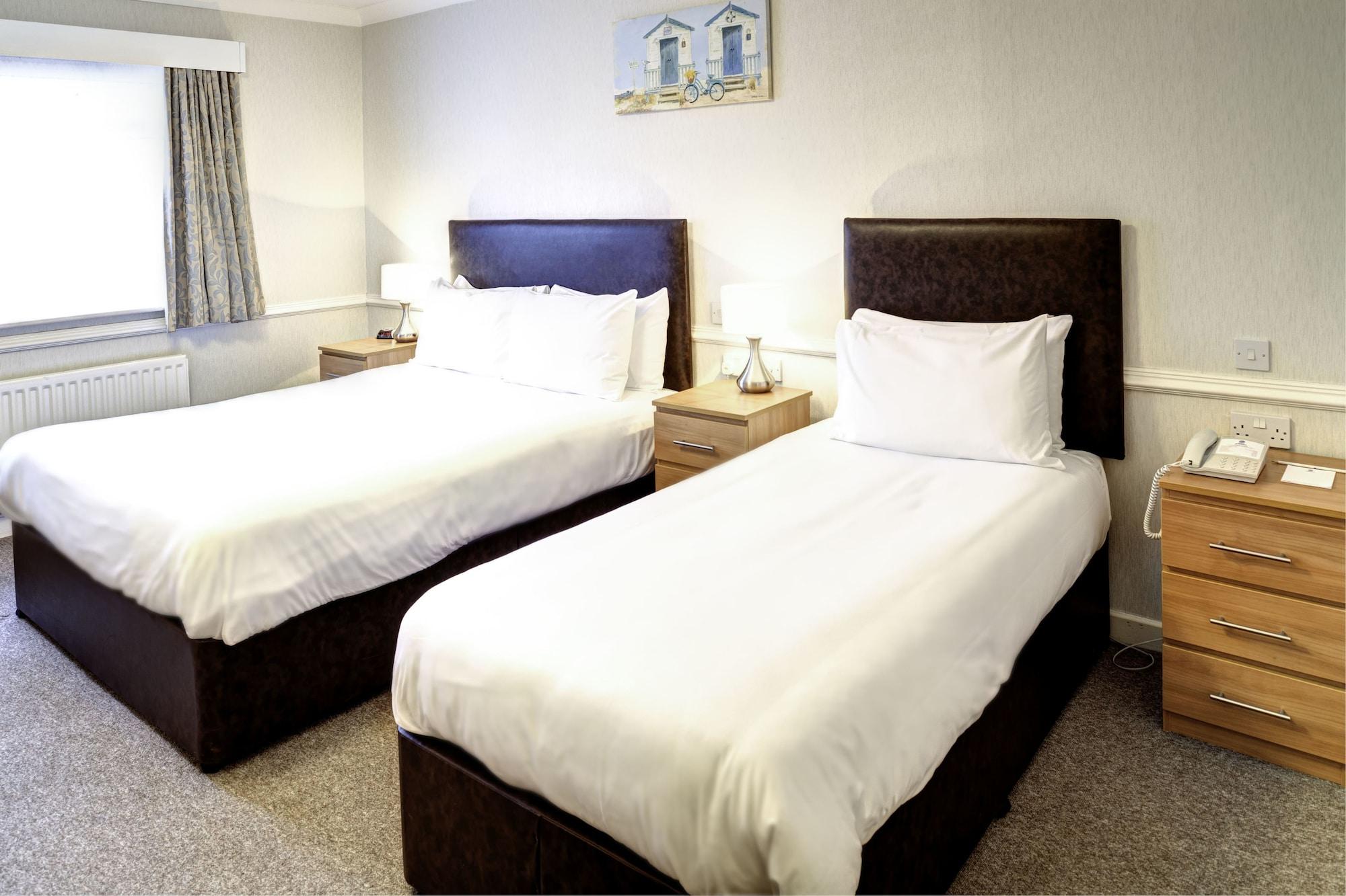 Best Western Weymouth Hotel Rembrandt Eksteriør billede