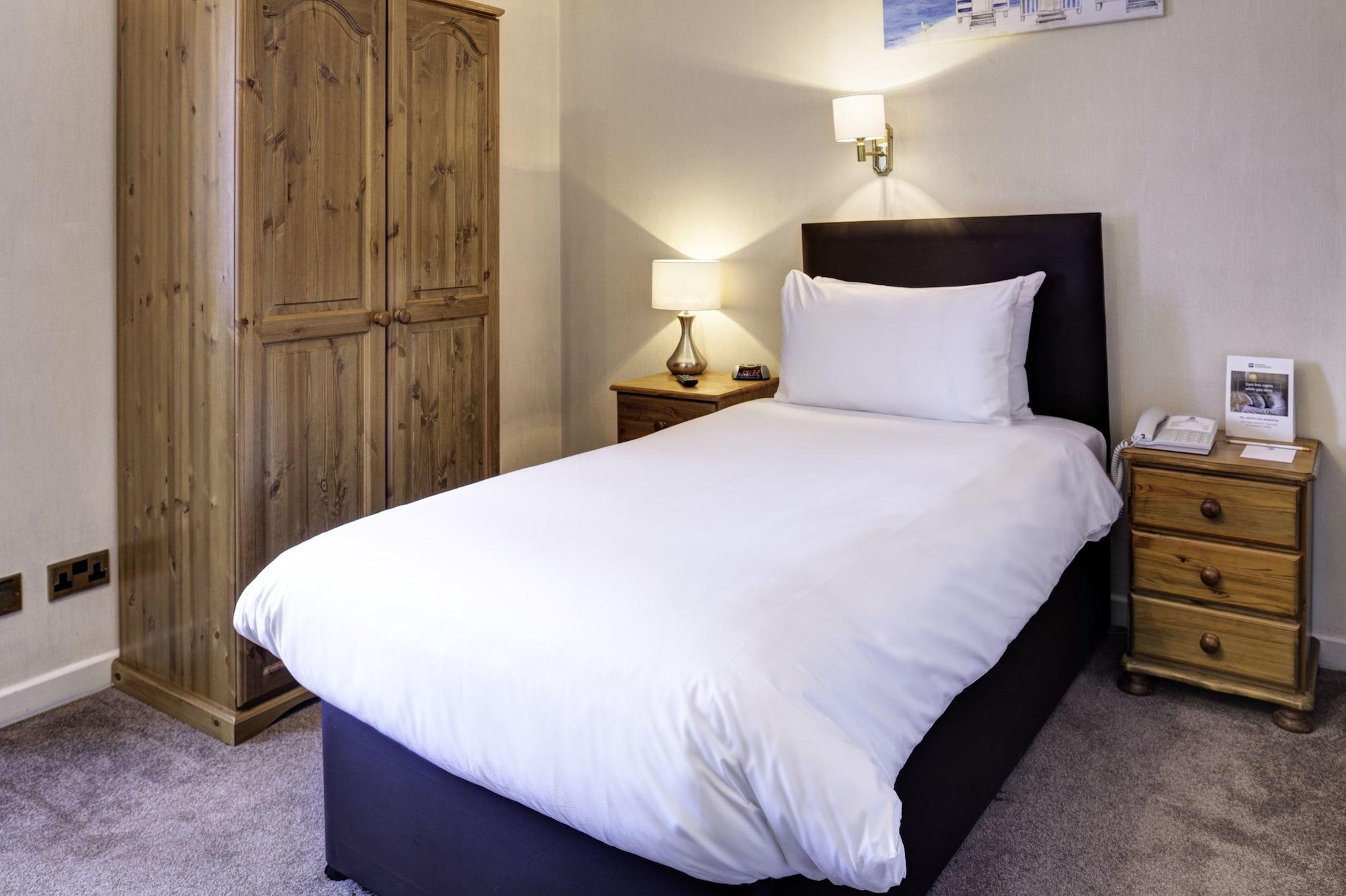 Best Western Weymouth Hotel Rembrandt Eksteriør billede