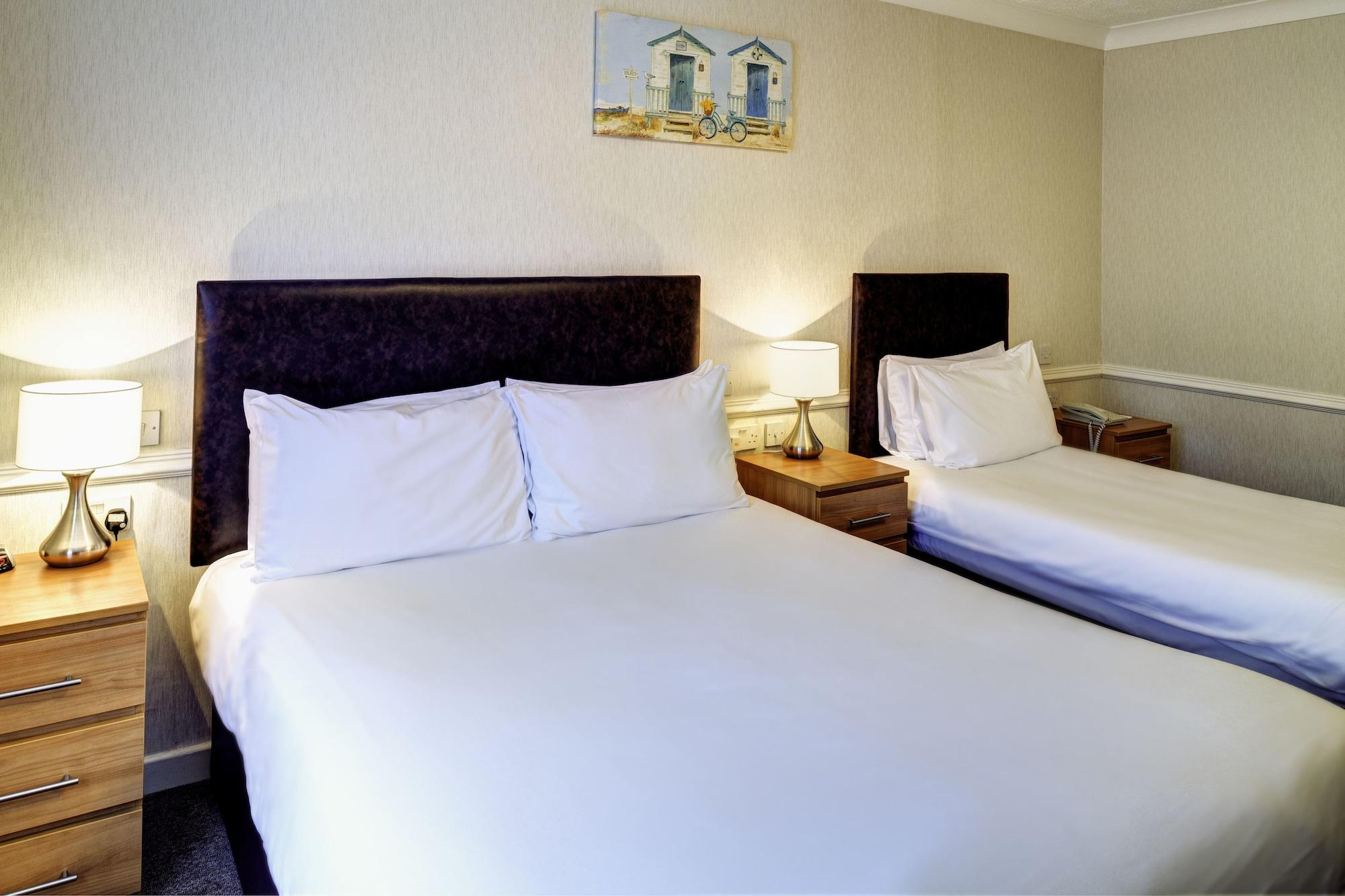 Best Western Weymouth Hotel Rembrandt Eksteriør billede