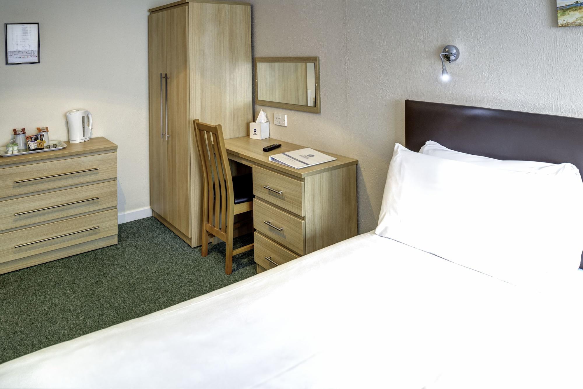 Best Western Weymouth Hotel Rembrandt Eksteriør billede