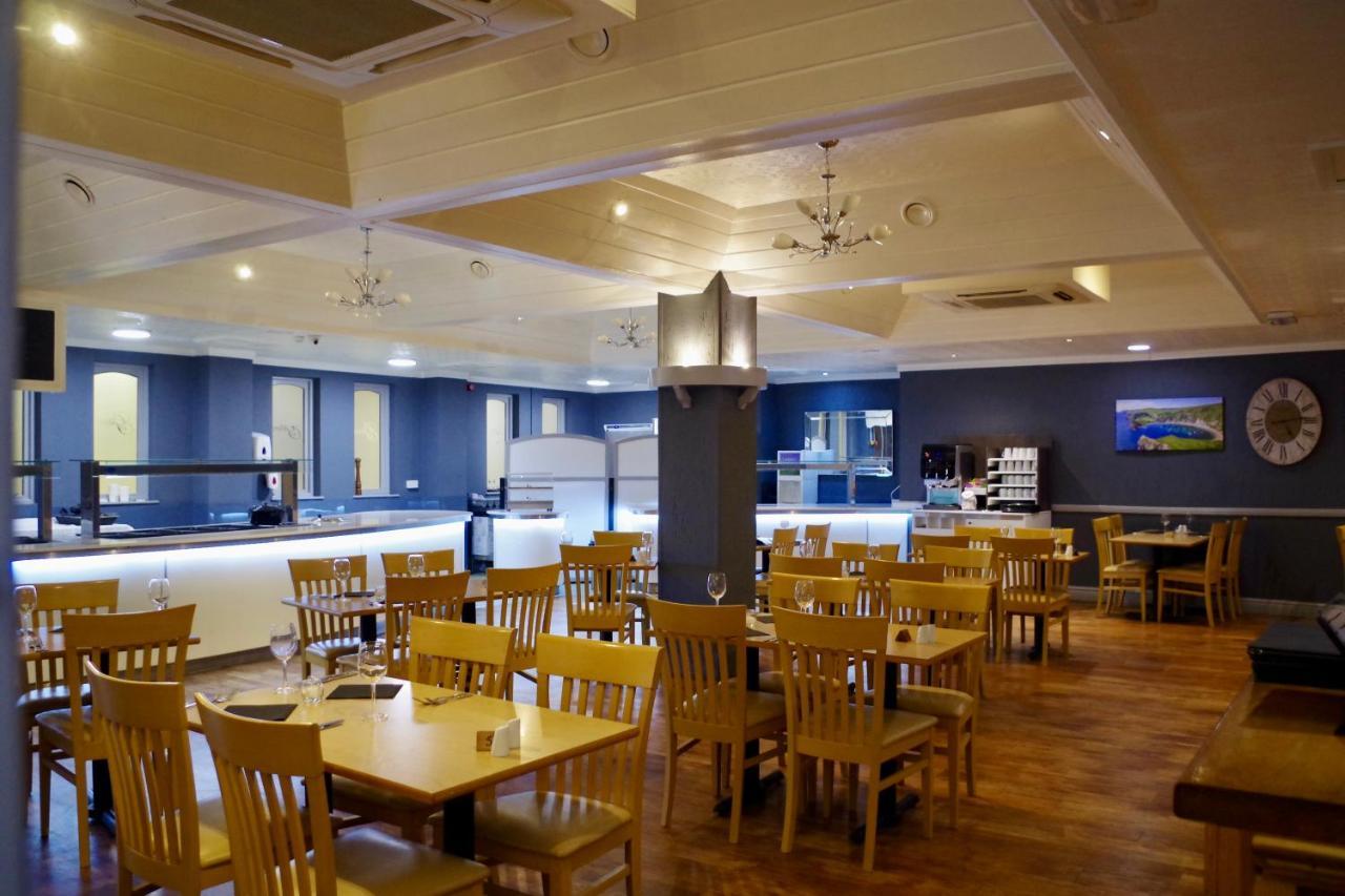 Best Western Weymouth Hotel Rembrandt Eksteriør billede