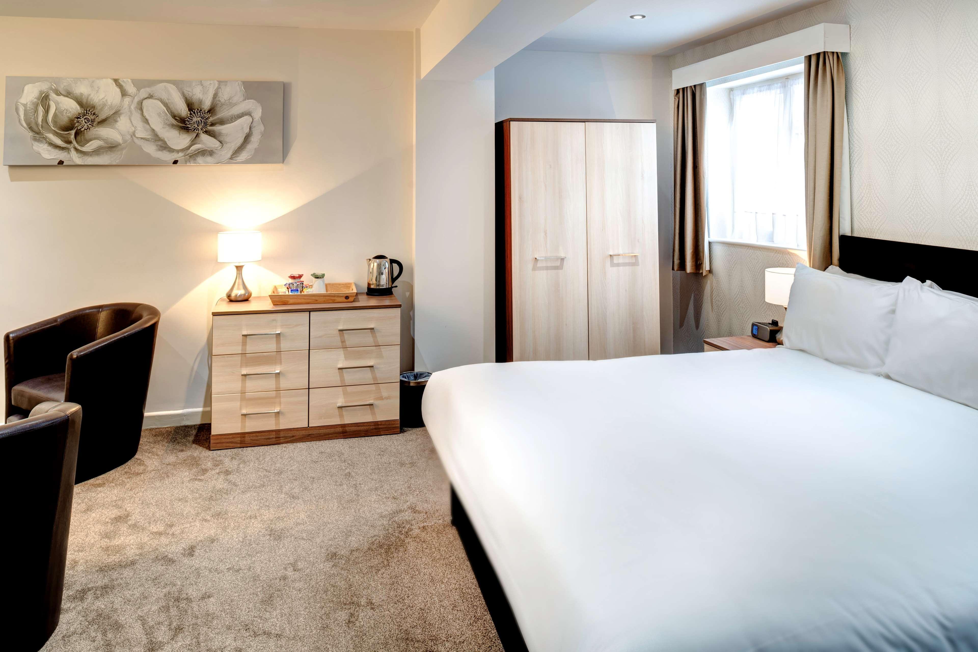 Best Western Weymouth Hotel Rembrandt Eksteriør billede