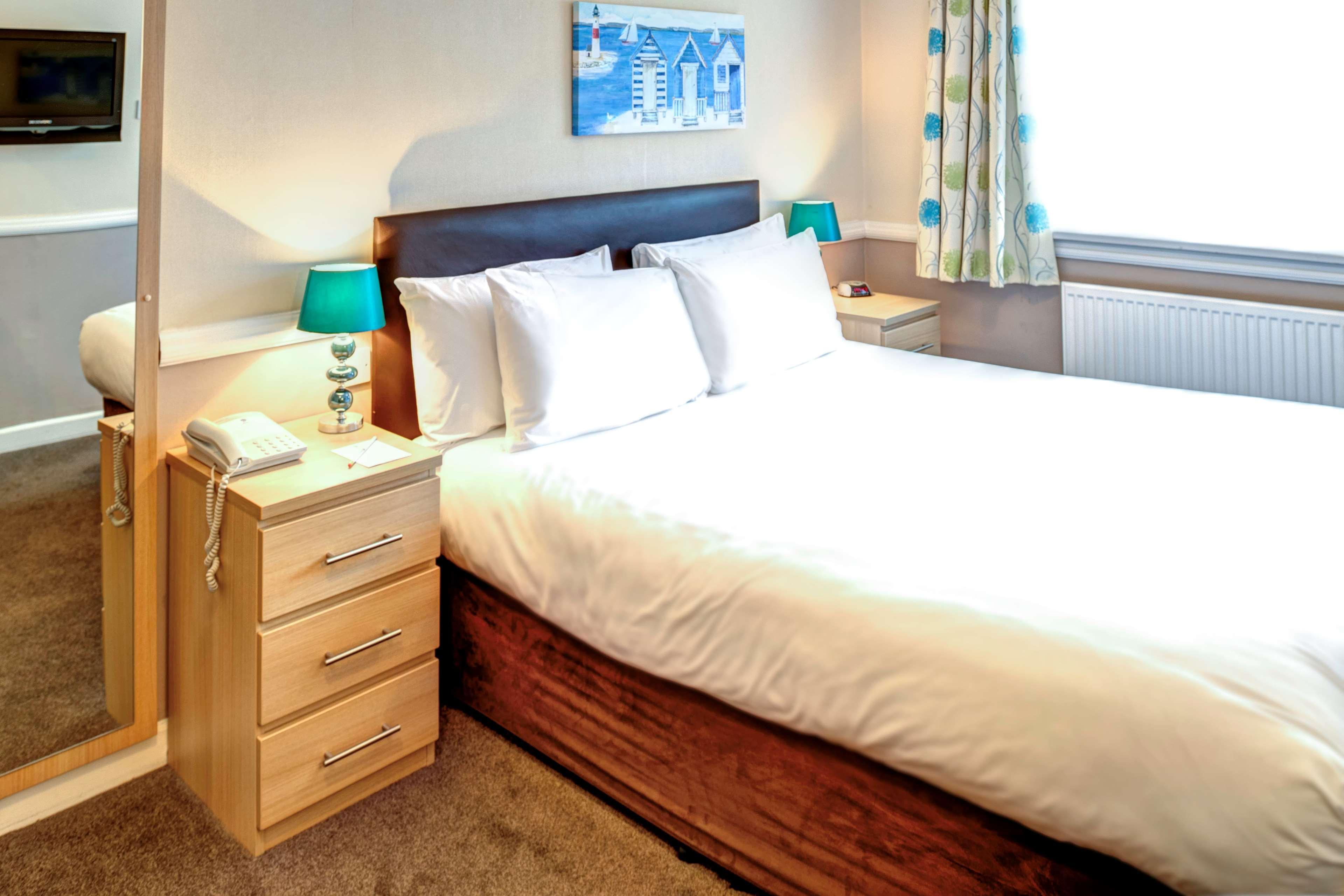 Best Western Weymouth Hotel Rembrandt Eksteriør billede