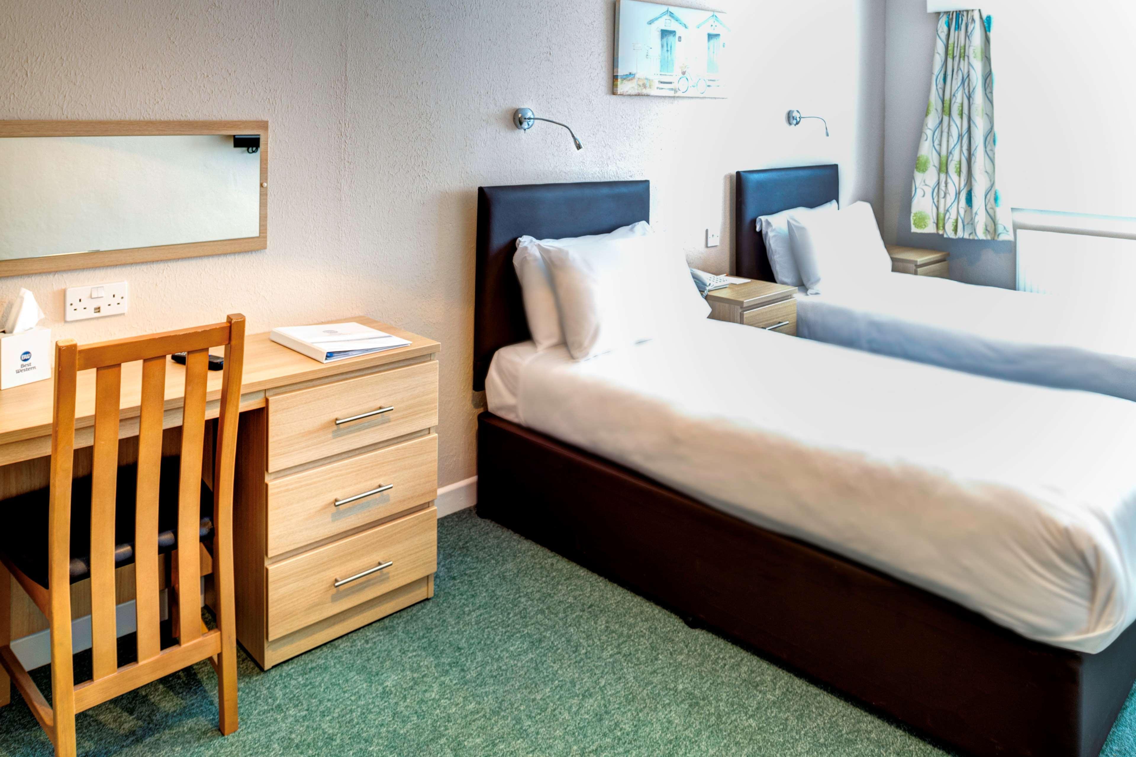 Best Western Weymouth Hotel Rembrandt Eksteriør billede