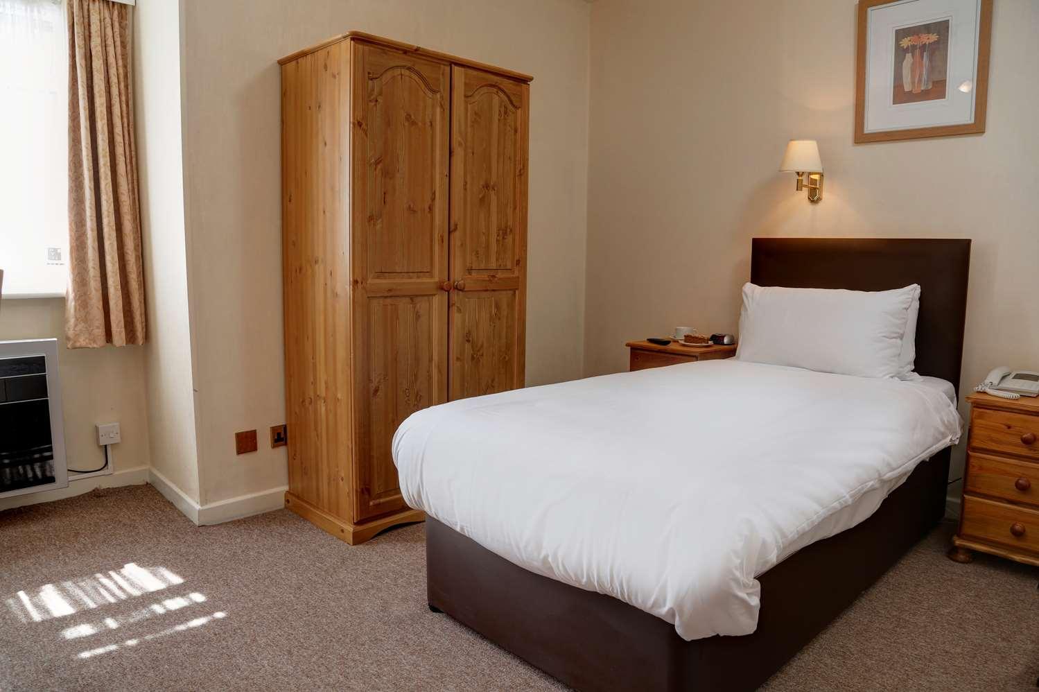 Best Western Weymouth Hotel Rembrandt Eksteriør billede