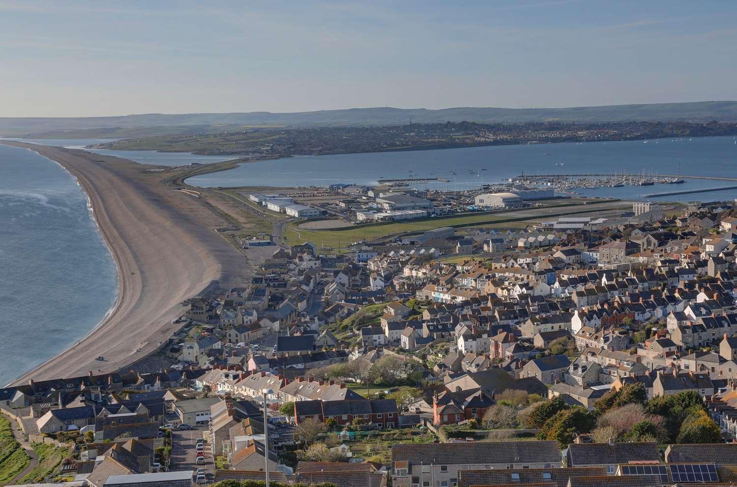 Best Western Weymouth Hotel Rembrandt Eksteriør billede