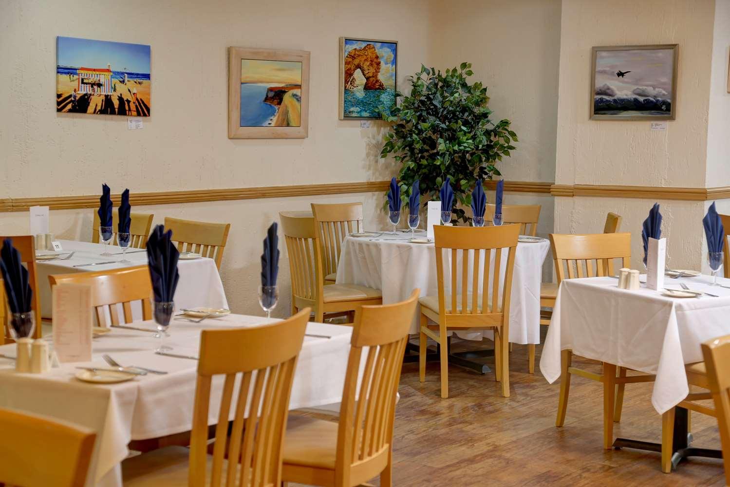 Best Western Weymouth Hotel Rembrandt Eksteriør billede