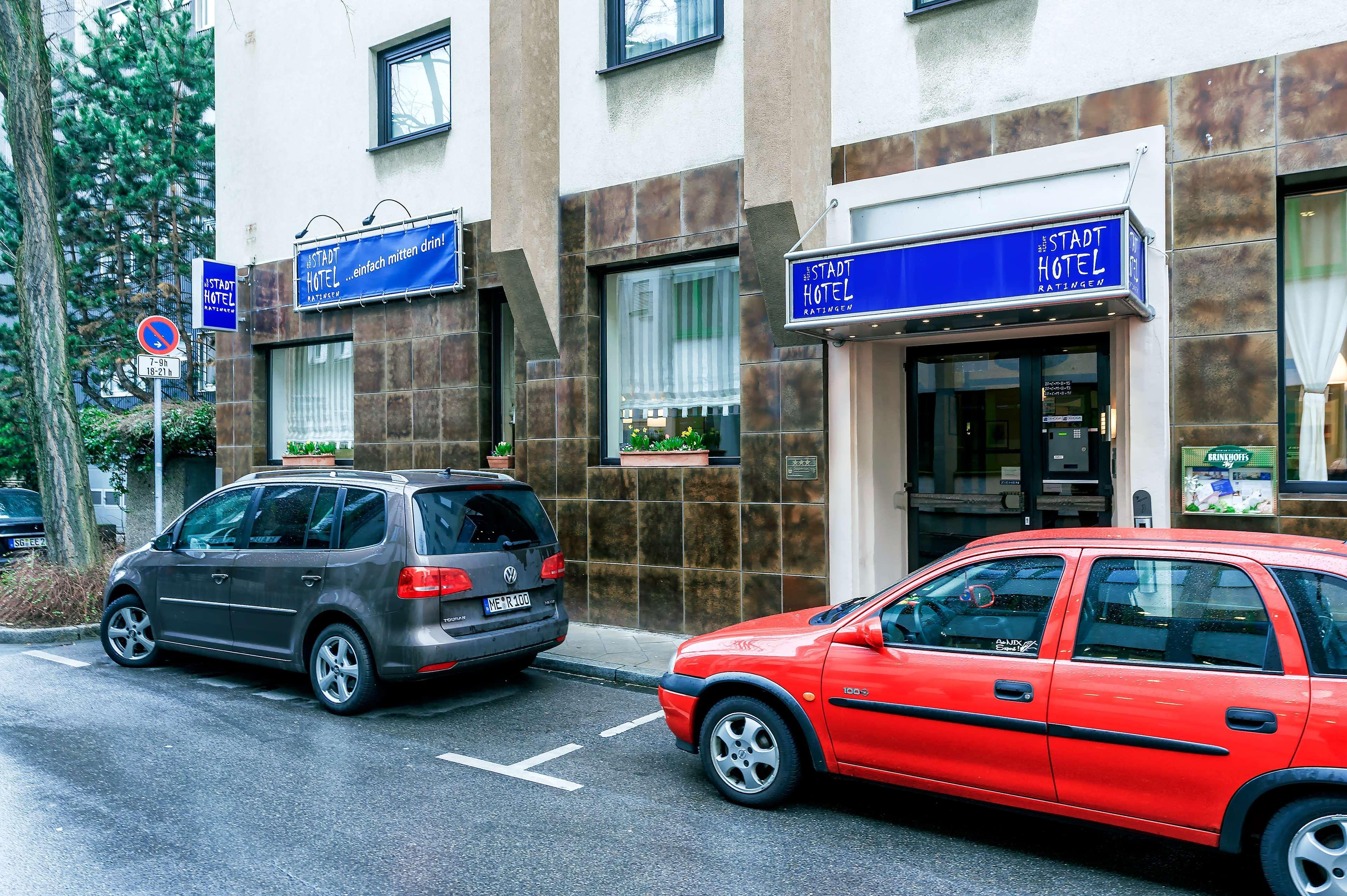 Best Western Weymouth Hotel Rembrandt Eksteriør billede