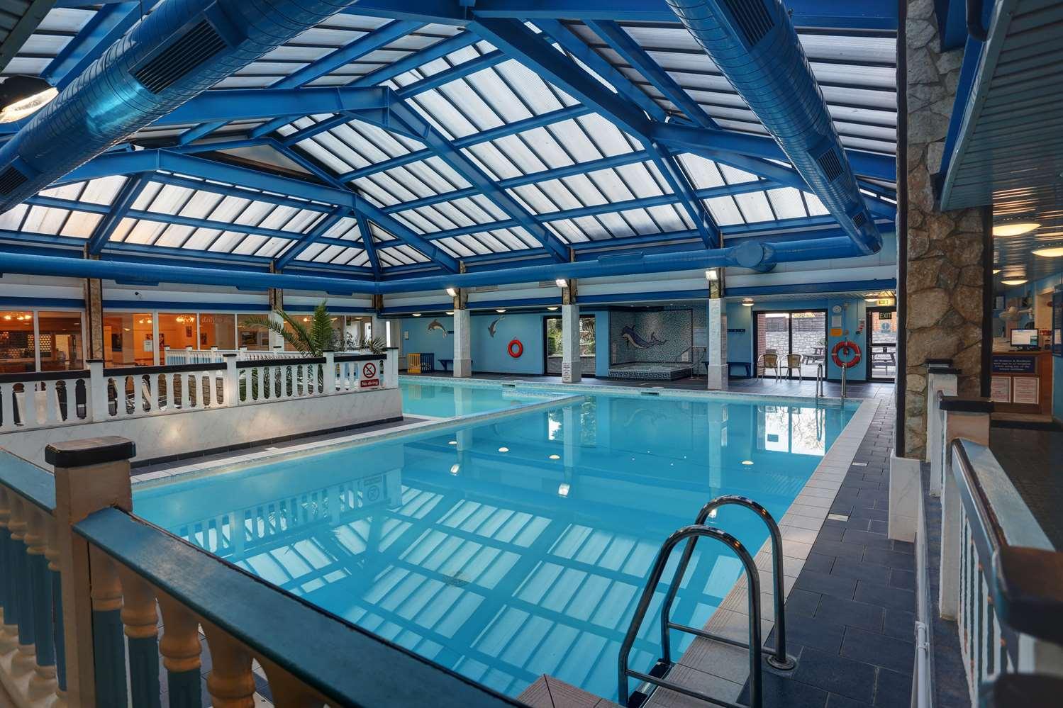 Best Western Weymouth Hotel Rembrandt Eksteriør billede