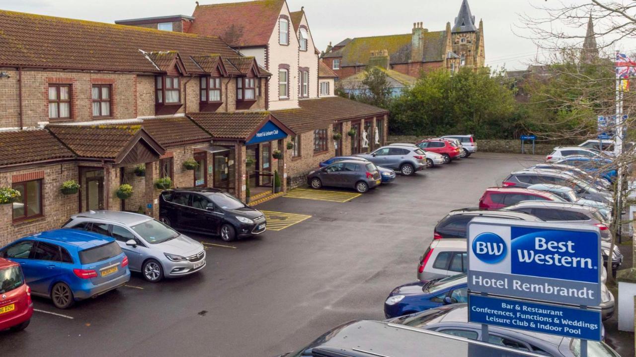 Best Western Weymouth Hotel Rembrandt Eksteriør billede