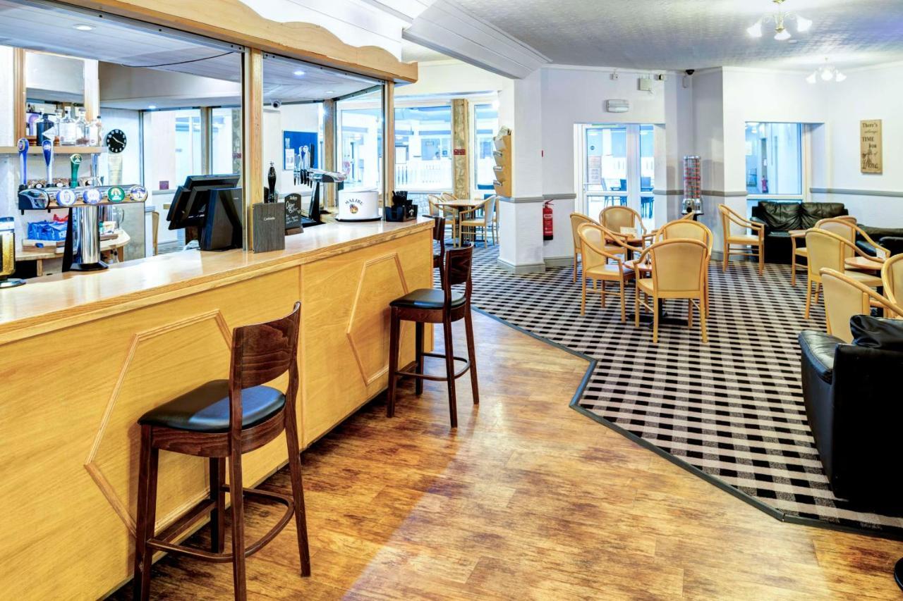 Best Western Weymouth Hotel Rembrandt Eksteriør billede