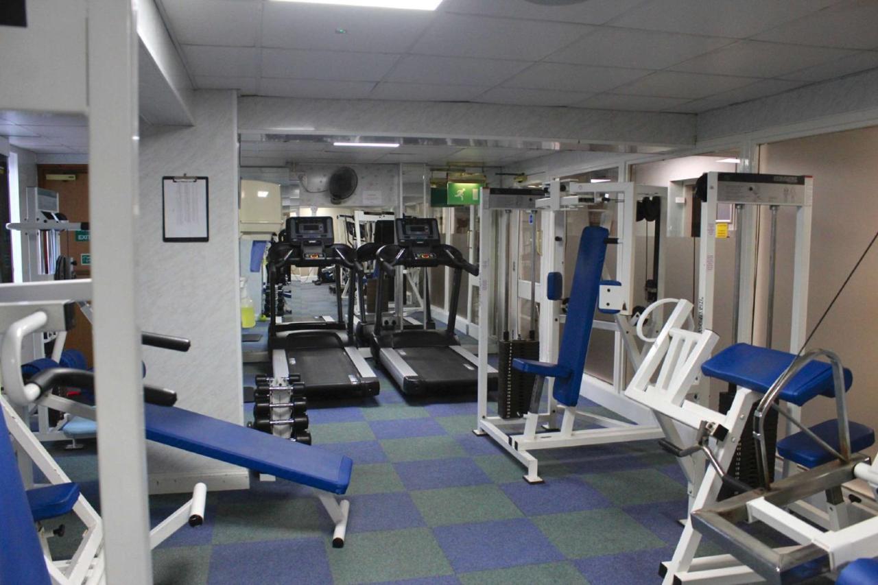 Best Western Weymouth Hotel Rembrandt Eksteriør billede