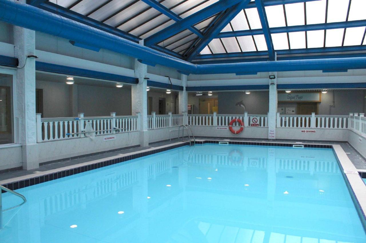 Best Western Weymouth Hotel Rembrandt Eksteriør billede