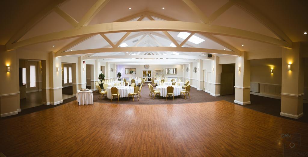 Best Western Weymouth Hotel Rembrandt Eksteriør billede