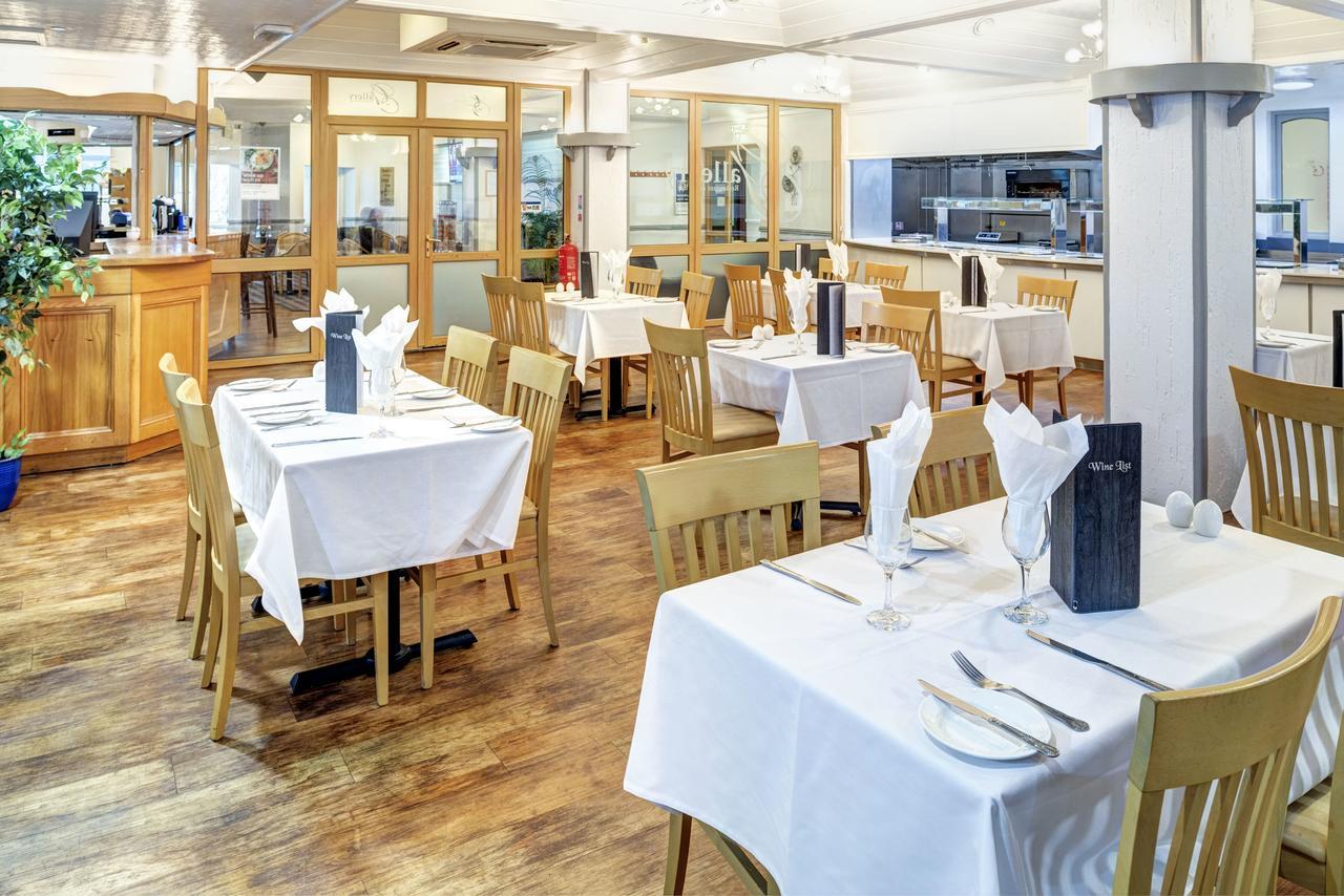 Best Western Weymouth Hotel Rembrandt Eksteriør billede