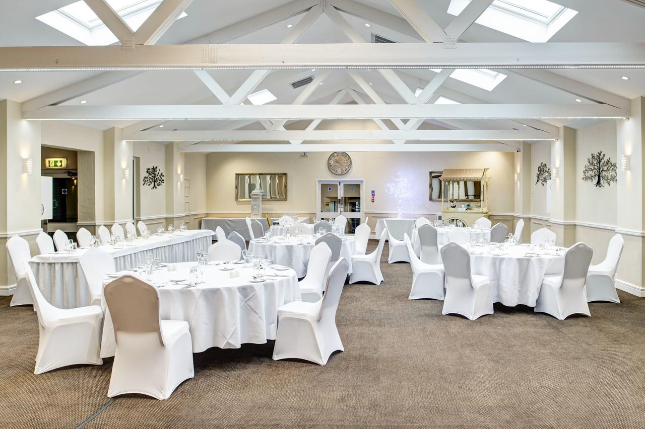 Best Western Weymouth Hotel Rembrandt Eksteriør billede