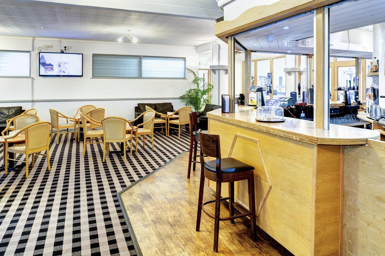 Best Western Weymouth Hotel Rembrandt Eksteriør billede