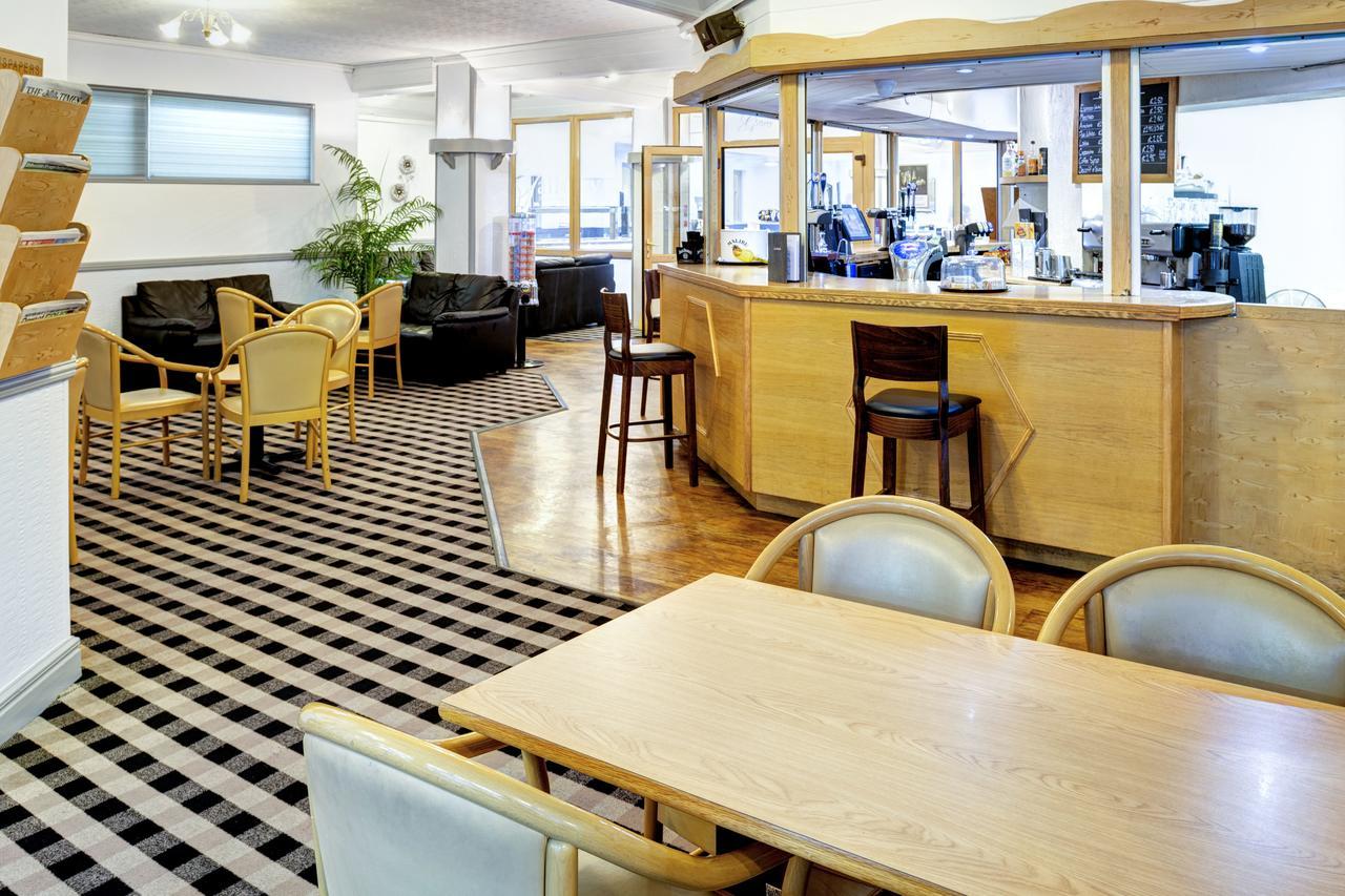 Best Western Weymouth Hotel Rembrandt Eksteriør billede
