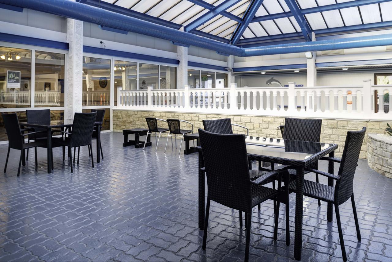 Best Western Weymouth Hotel Rembrandt Eksteriør billede