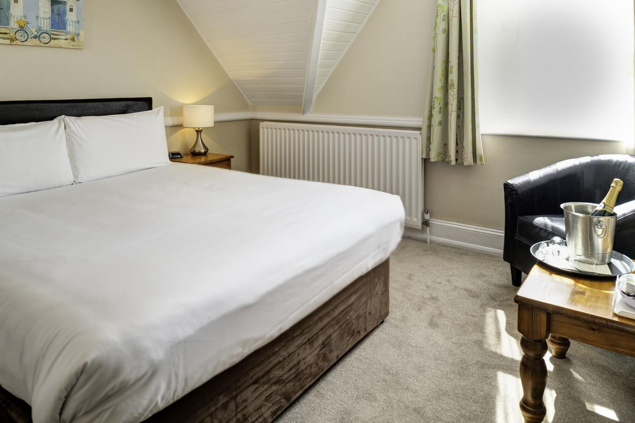 Best Western Weymouth Hotel Rembrandt Eksteriør billede