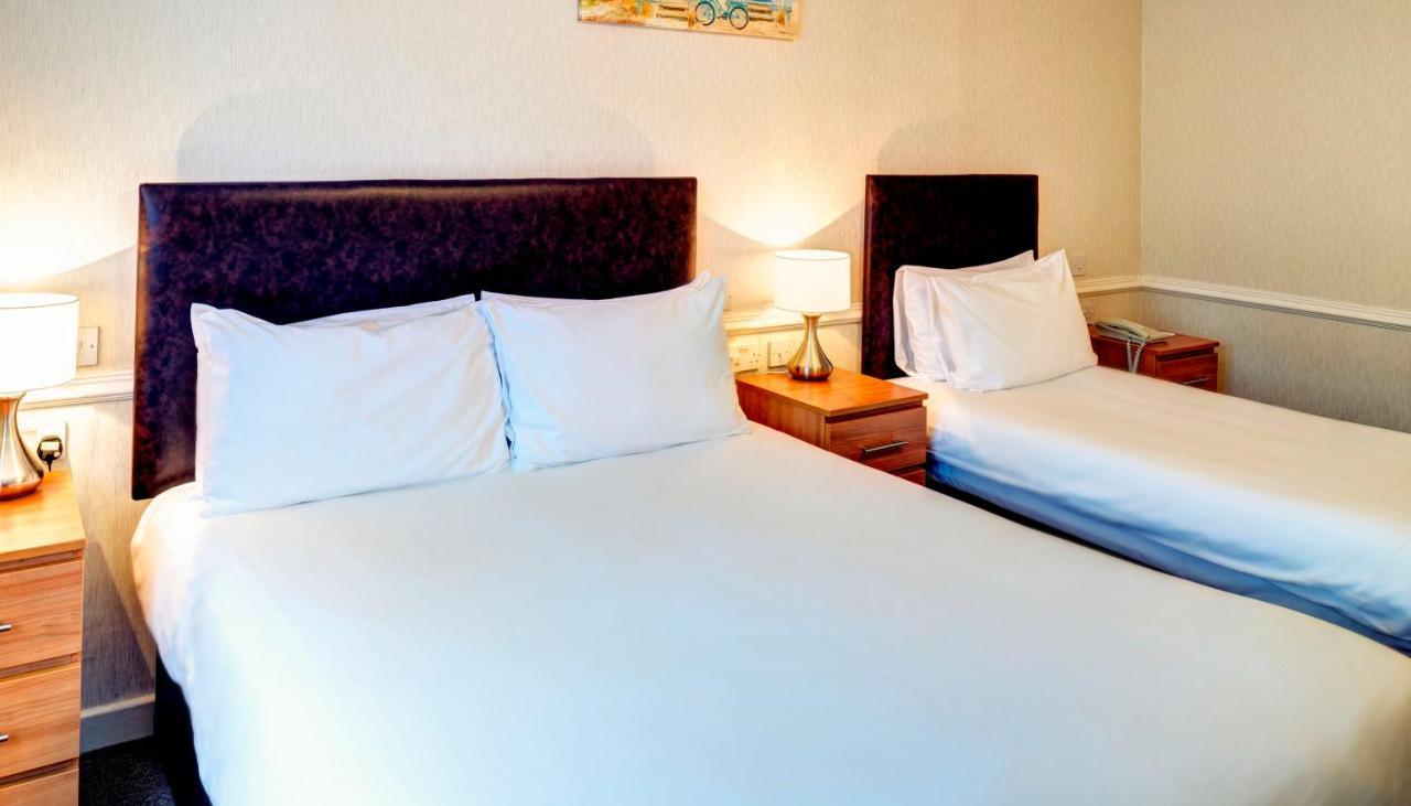Best Western Weymouth Hotel Rembrandt Eksteriør billede